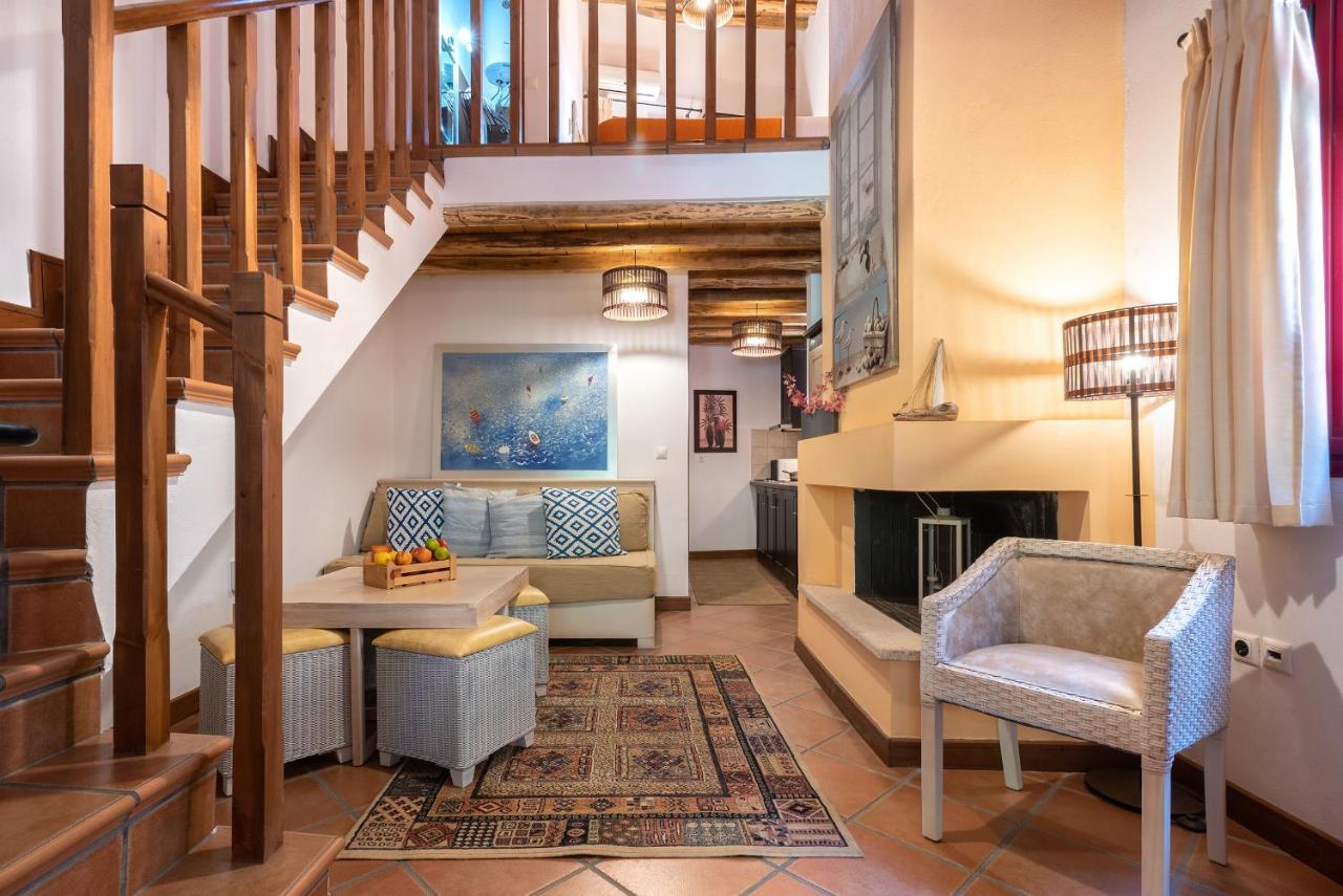 The Varos Residences Hotel Extérieur photo