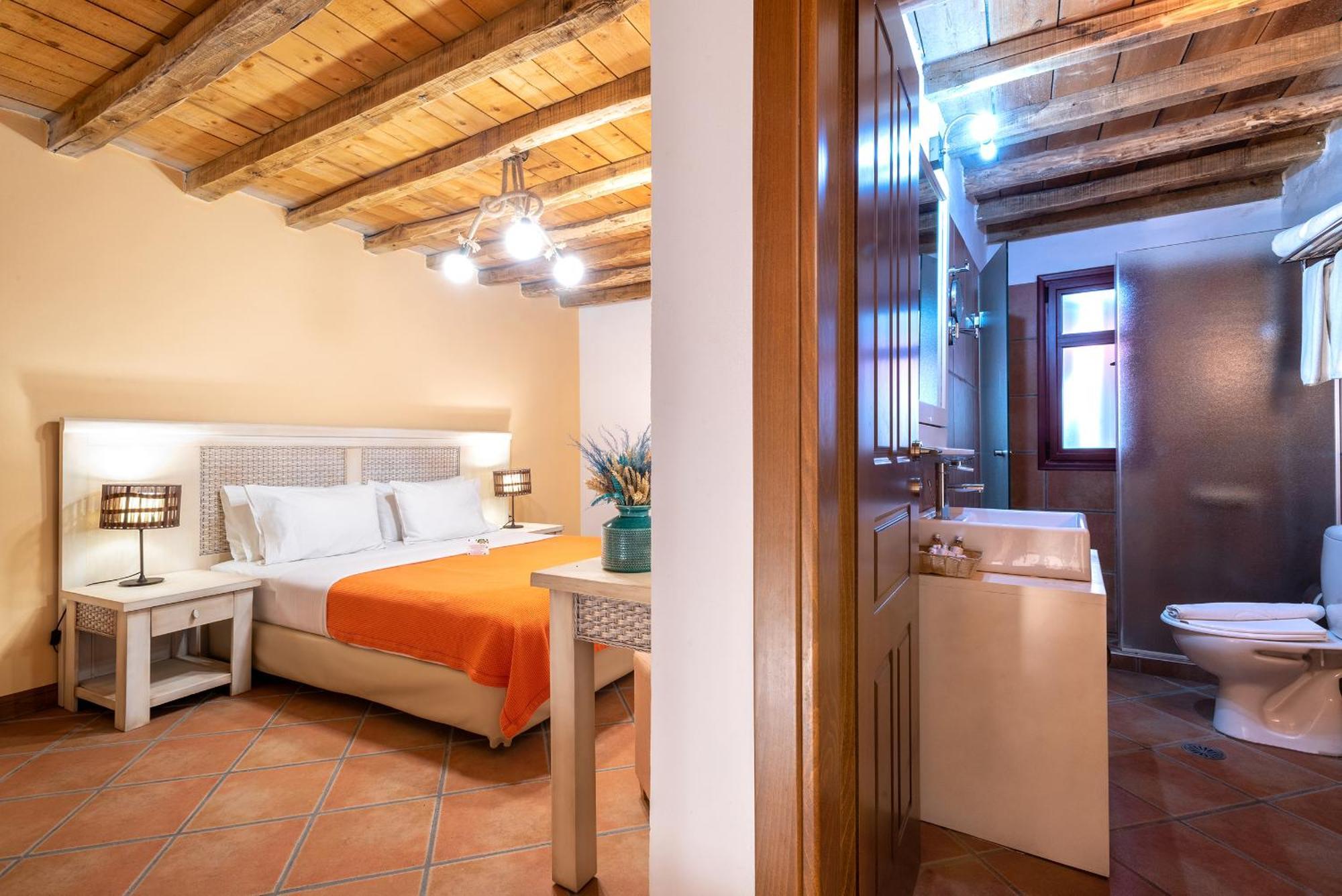 The Varos Residences Hotel Chambre photo