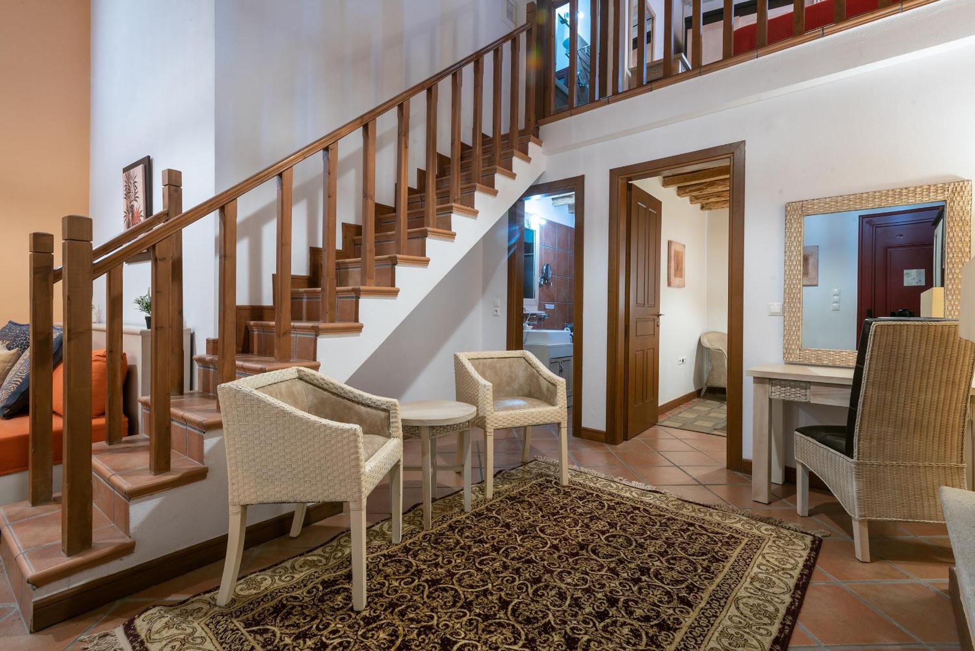 The Varos Residences Hotel Chambre photo
