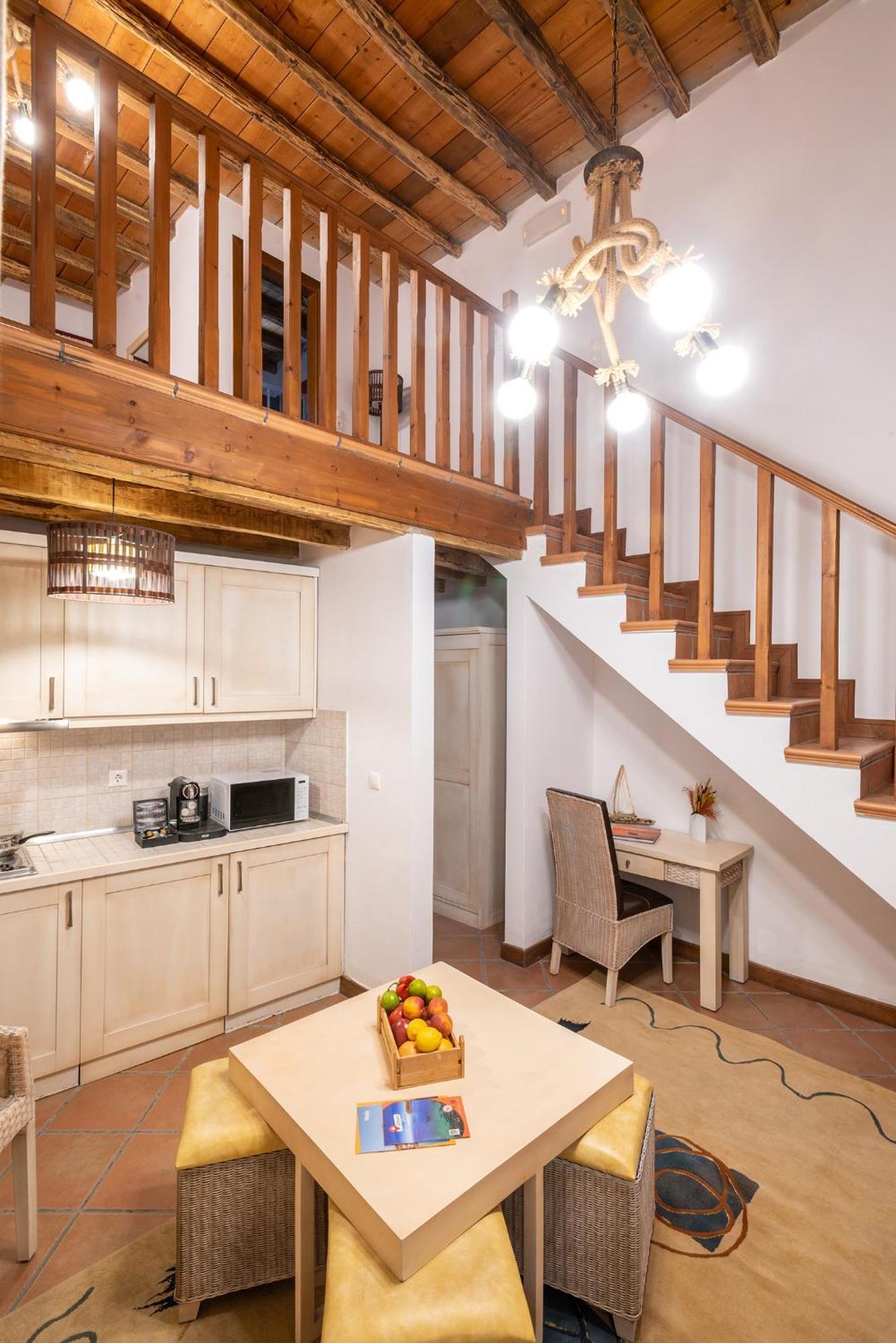 The Varos Residences Hotel Chambre photo