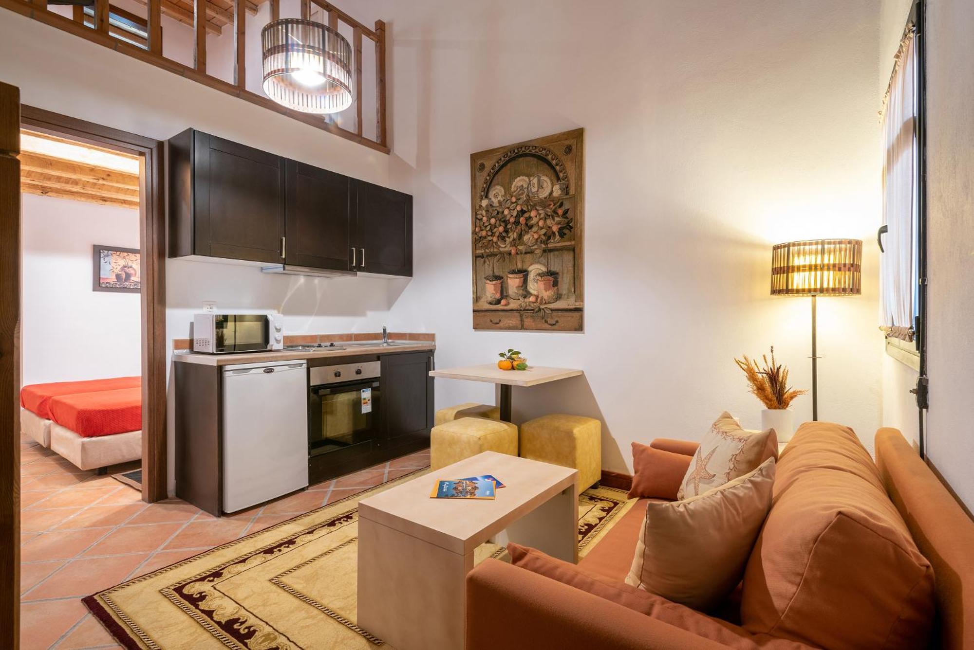 The Varos Residences Hotel Chambre photo