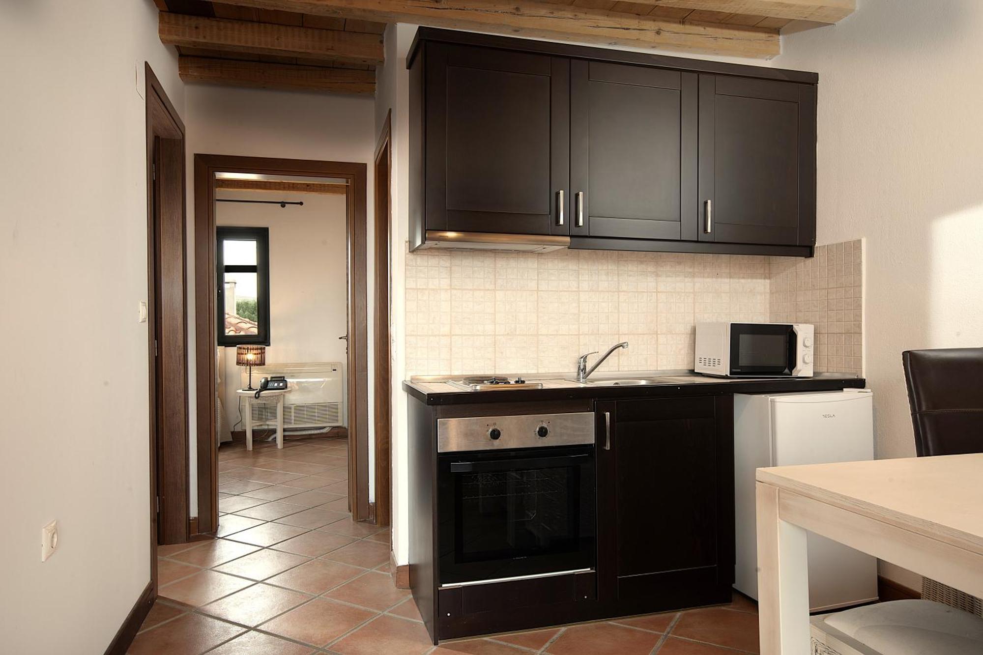 The Varos Residences Hotel Chambre photo