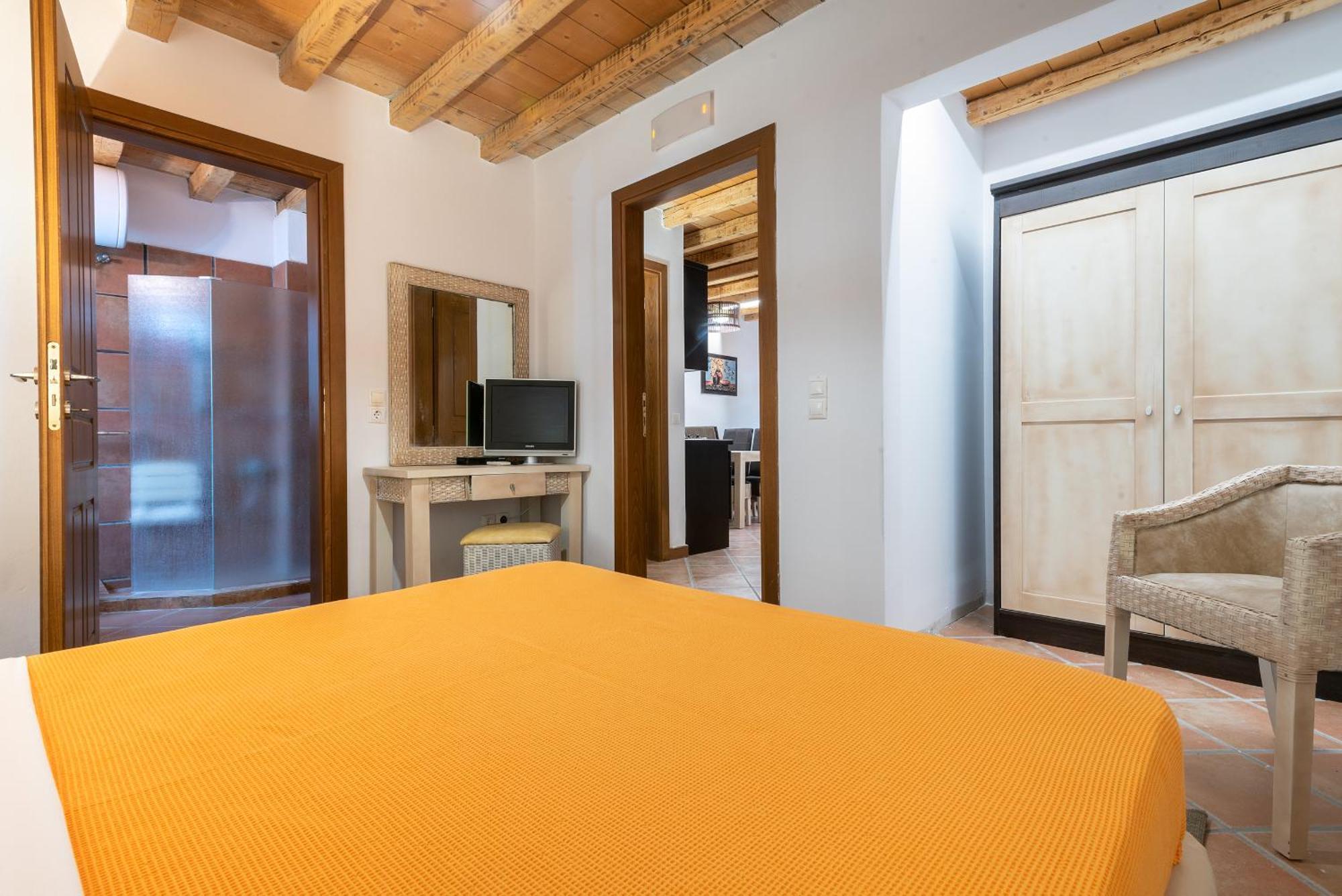 The Varos Residences Hotel Chambre photo