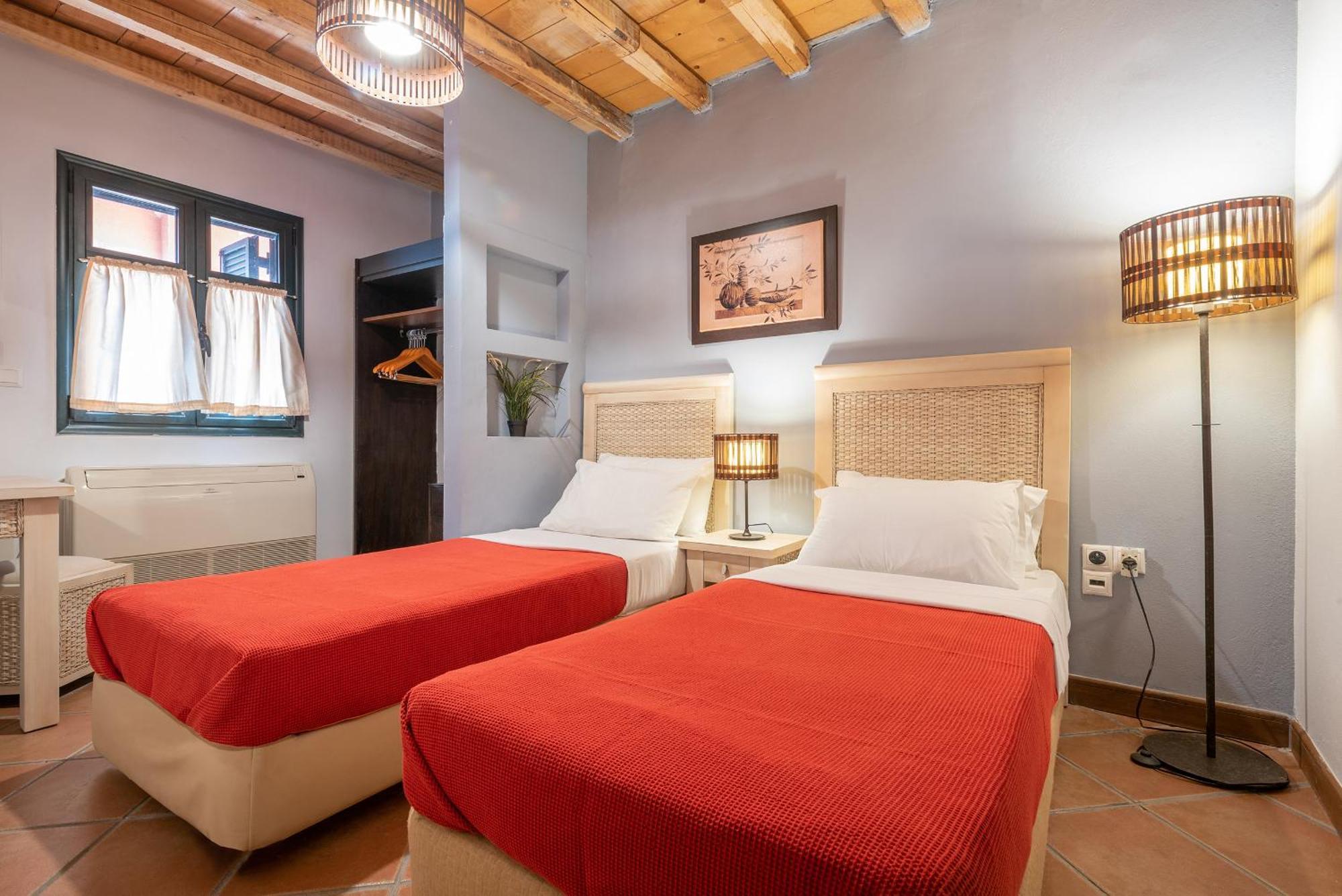 The Varos Residences Hotel Chambre photo