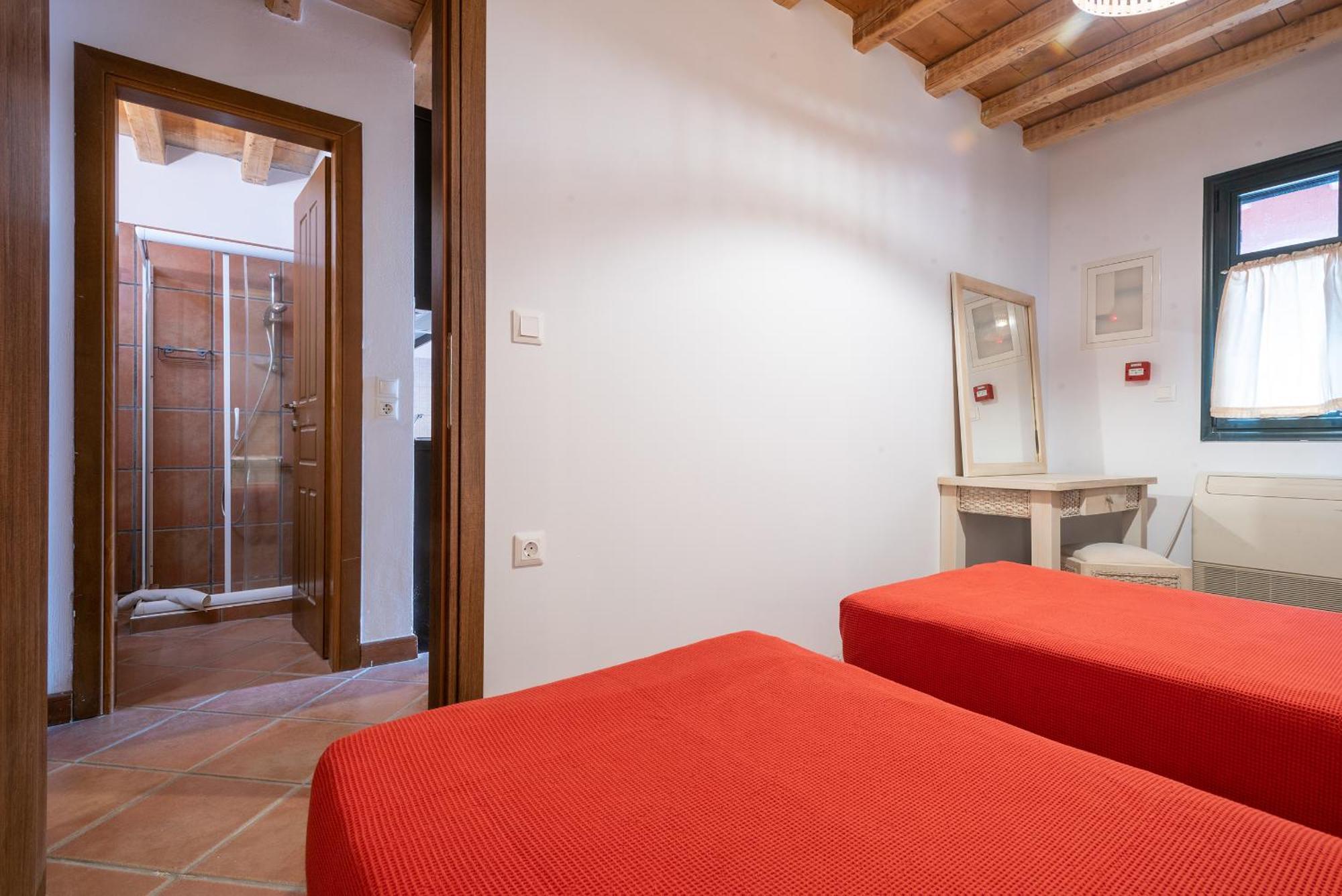 The Varos Residences Hotel Chambre photo