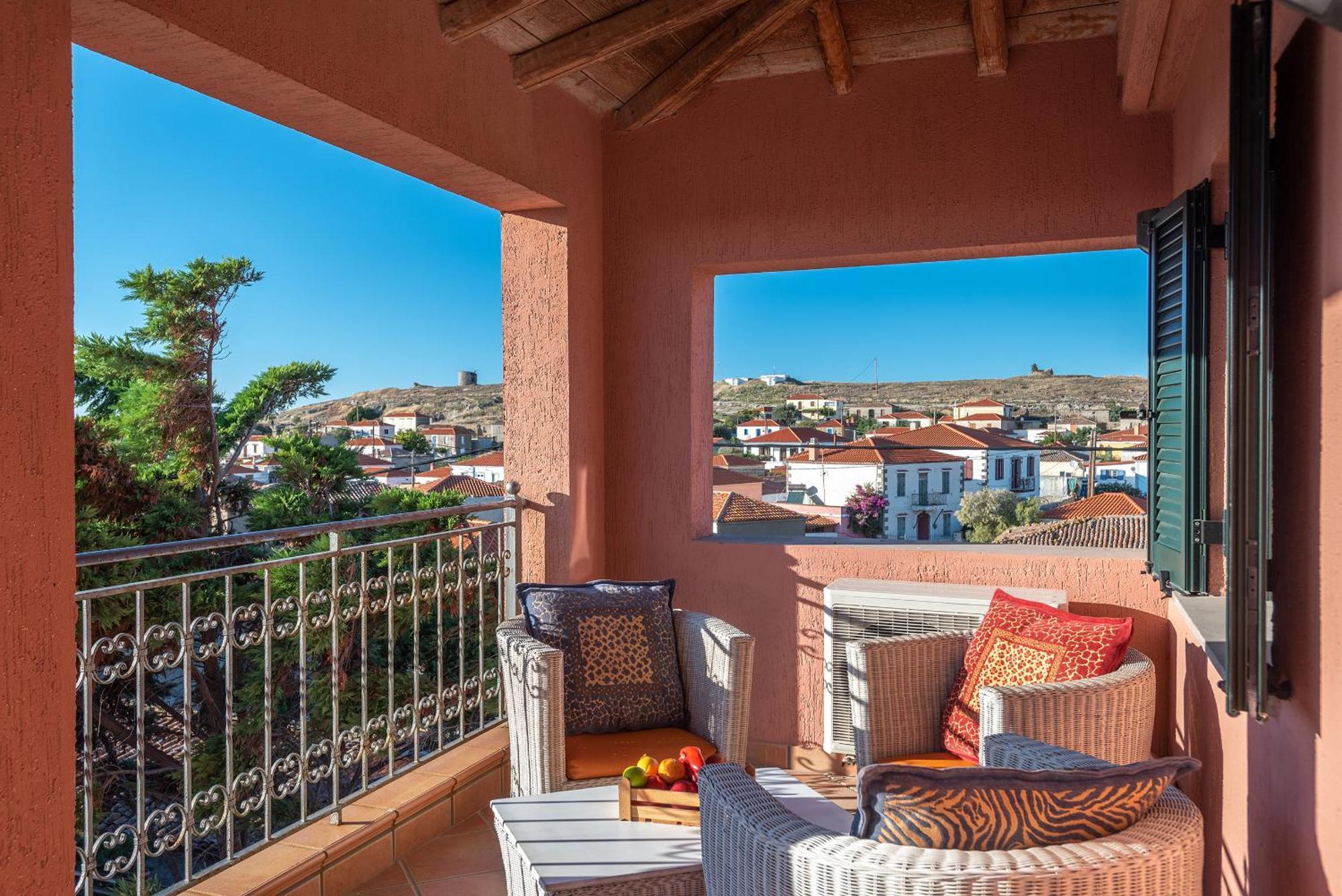 The Varos Residences Hotel Chambre photo