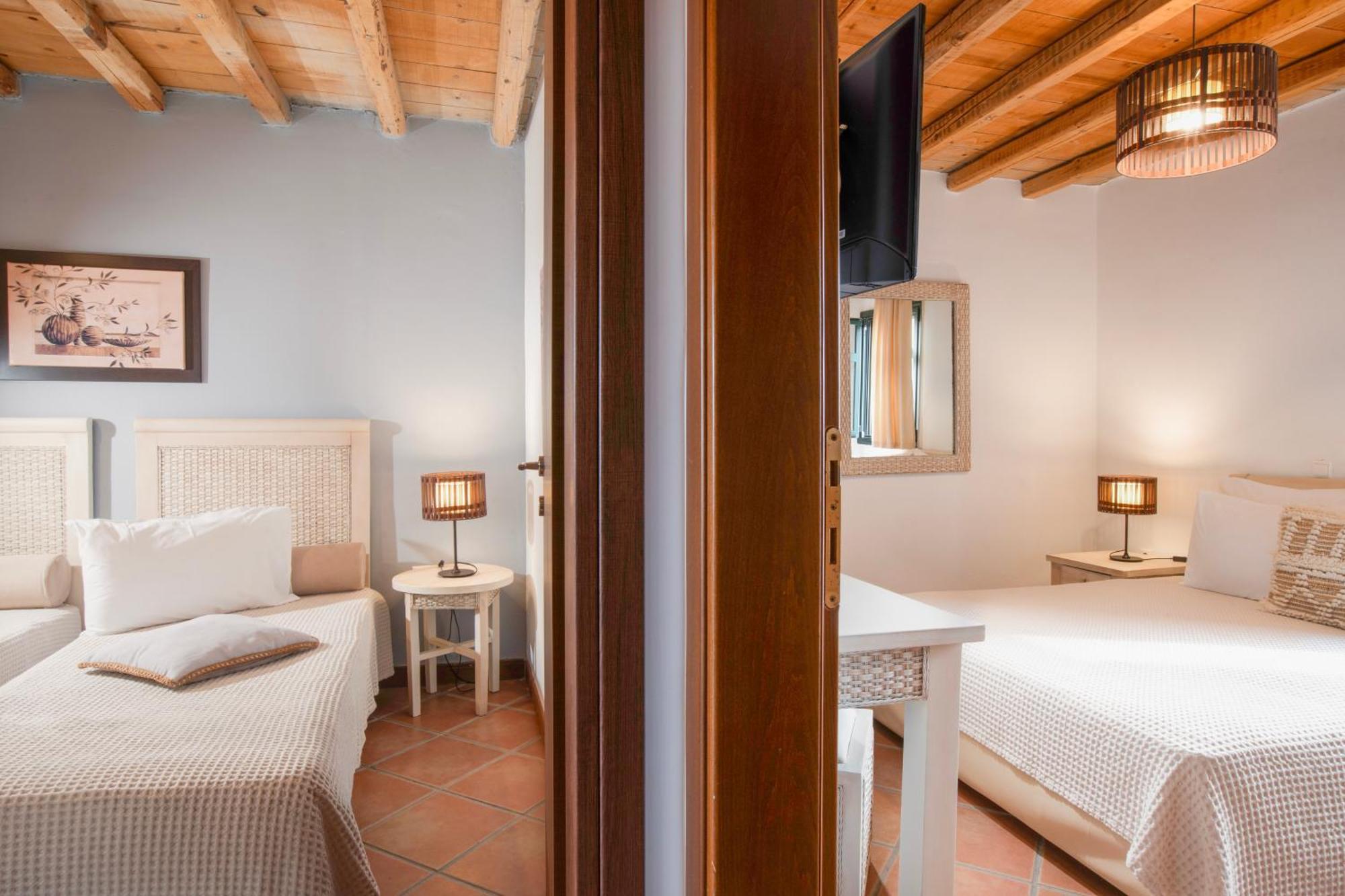 The Varos Residences Hotel Chambre photo